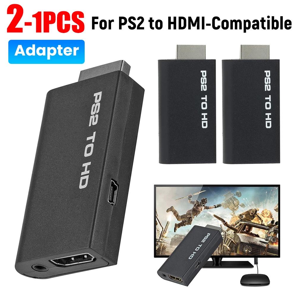 Ǯ HD  ȯ ӱ ̽ , PS2 to HDMI ȣȯ ,  ܼ to TV , 1-2 